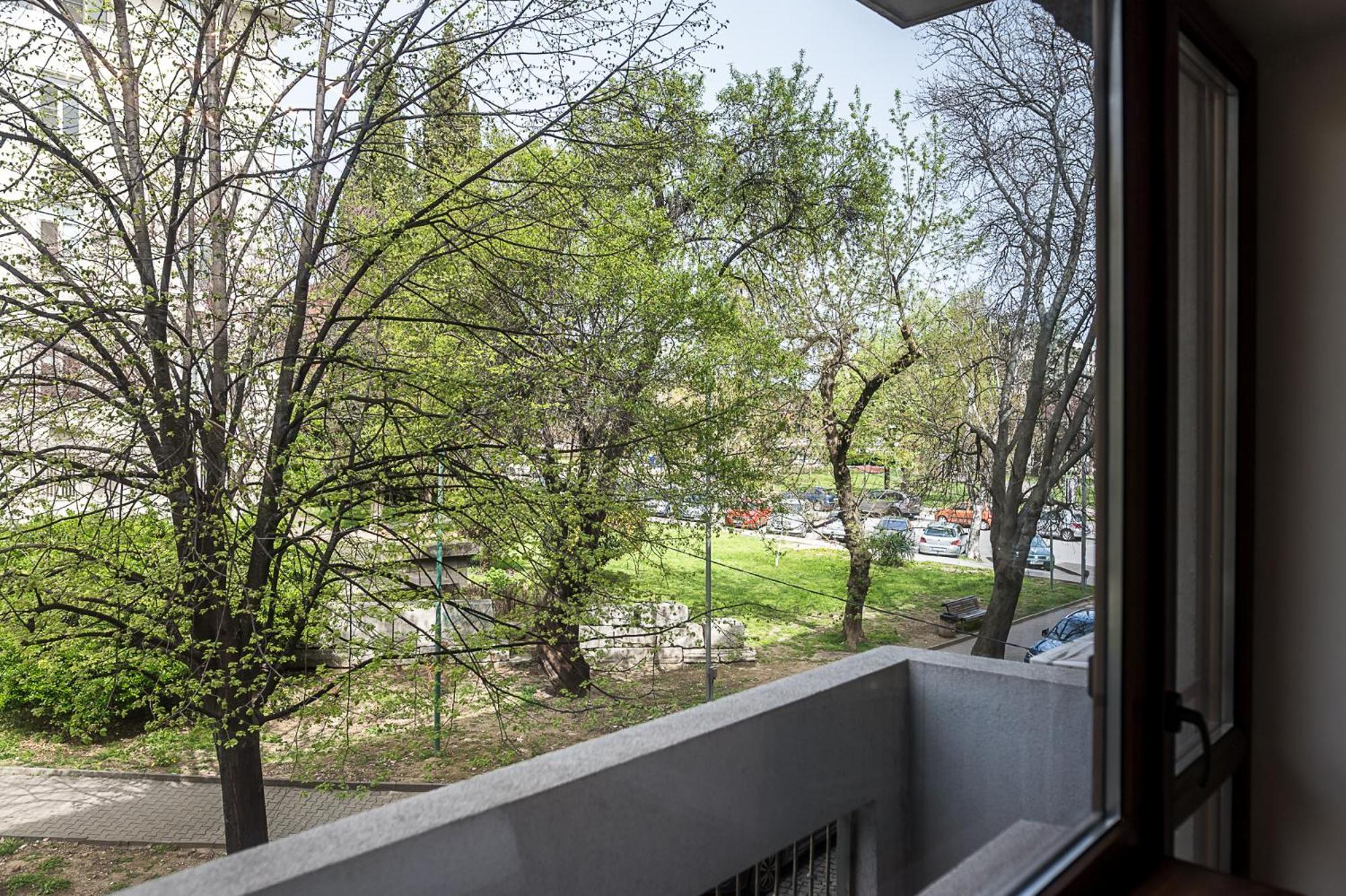 Apartment Antique Theatre 2 Eski Zağra Dış mekan fotoğraf